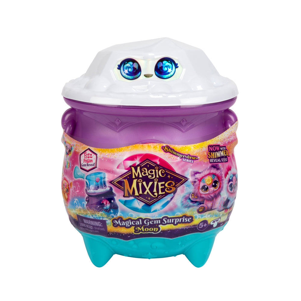 MAGIC MIXIES Magical Gem Surprise Cauldron