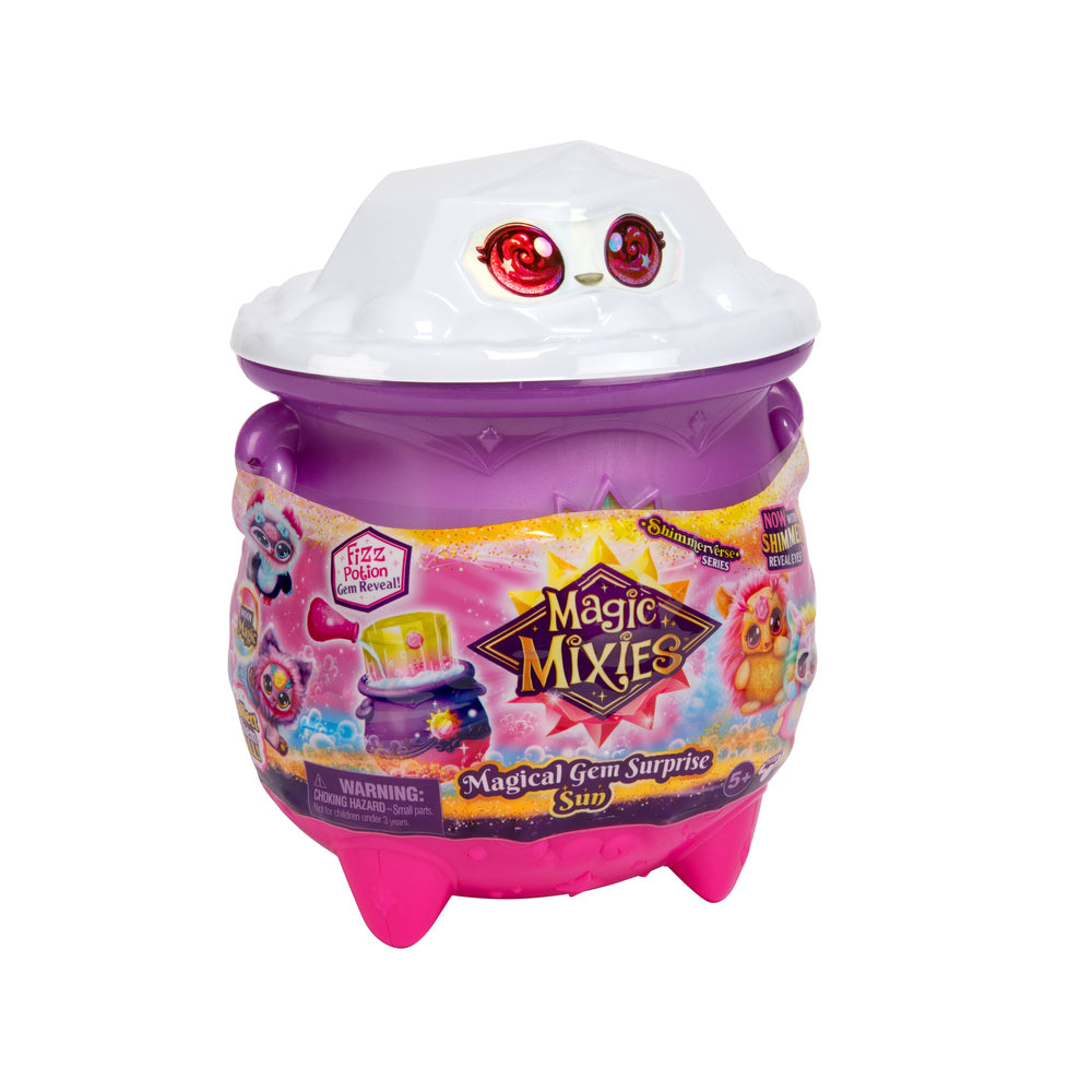 MAGIC MIXIES Magical Gem Surprise Cauldron