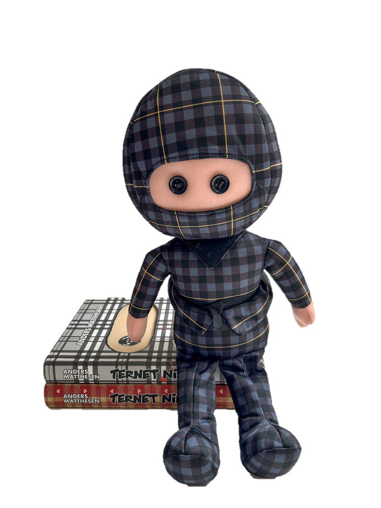 Ternet Ninja 3 bamse 35 cm