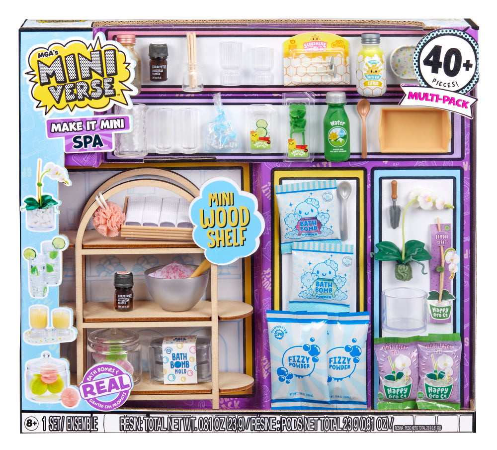 MINIVERSE Mini Health/Beauty multipack