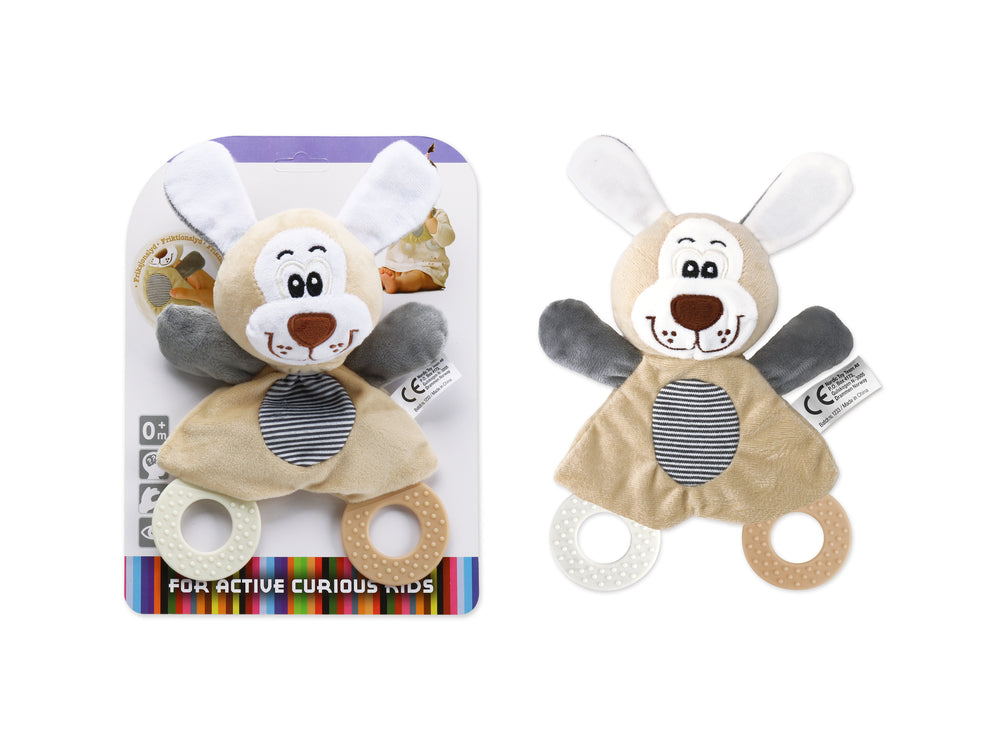 BAMSE HUND MED BIDERINGE