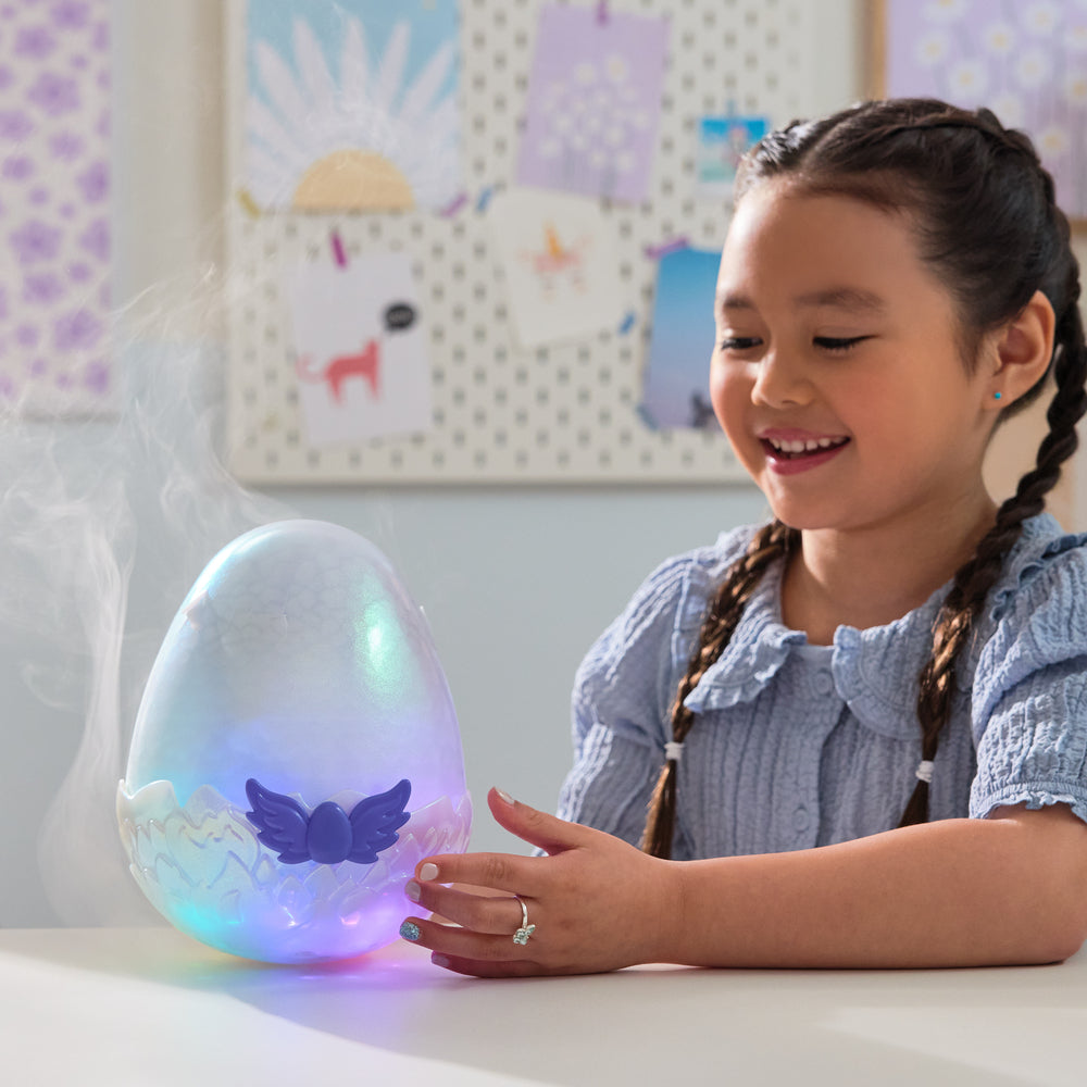 Hatchimals Alive Secret Hatch Draggle