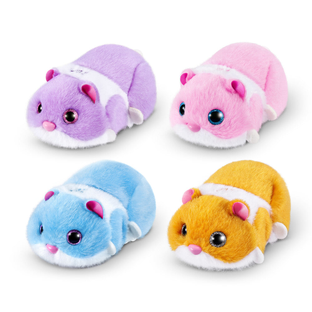 Pets Alive Hamster Mania