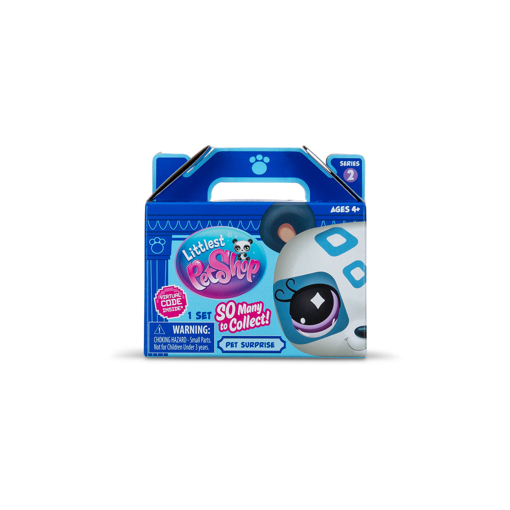 Littlest Pet Shop Pet Surprise ass