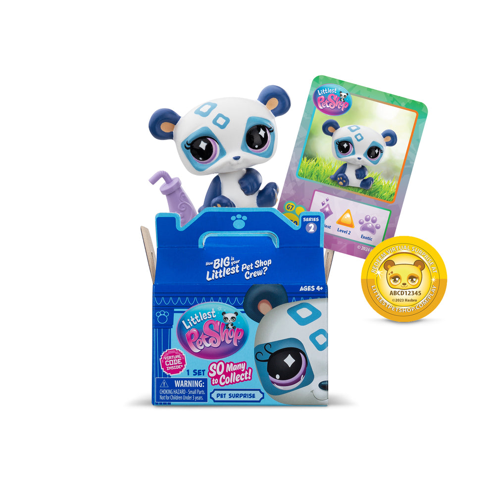 Littlest Pet Shop Pet Surprise ass