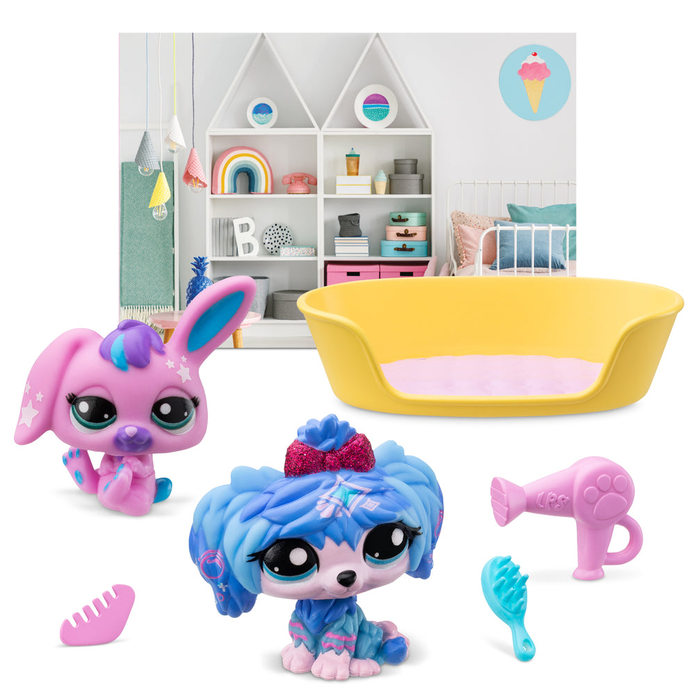 Littlest Pet Shop Petfluencer Pairs ass