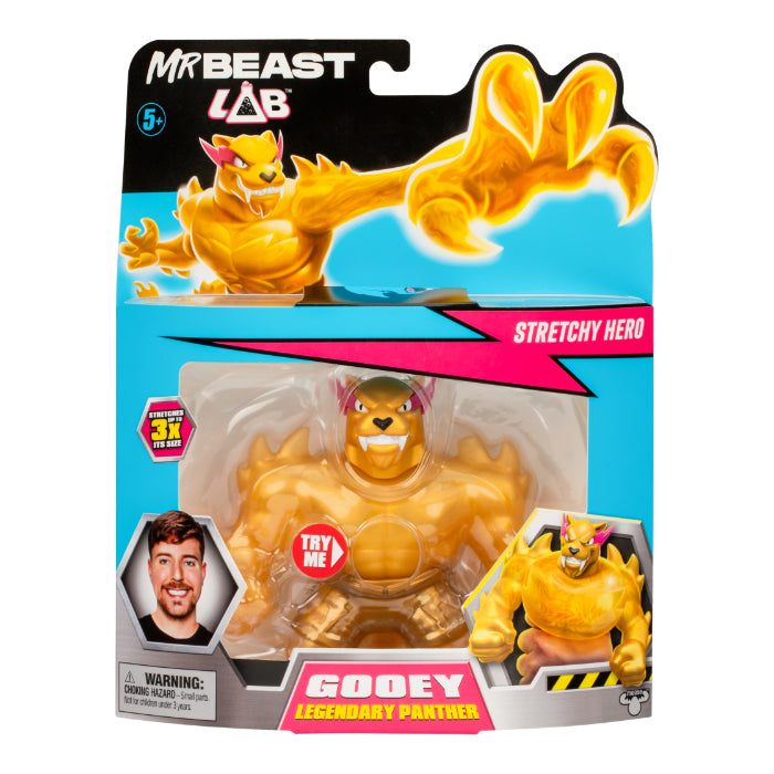 Mr Beast Lab Stretch Hero ass
