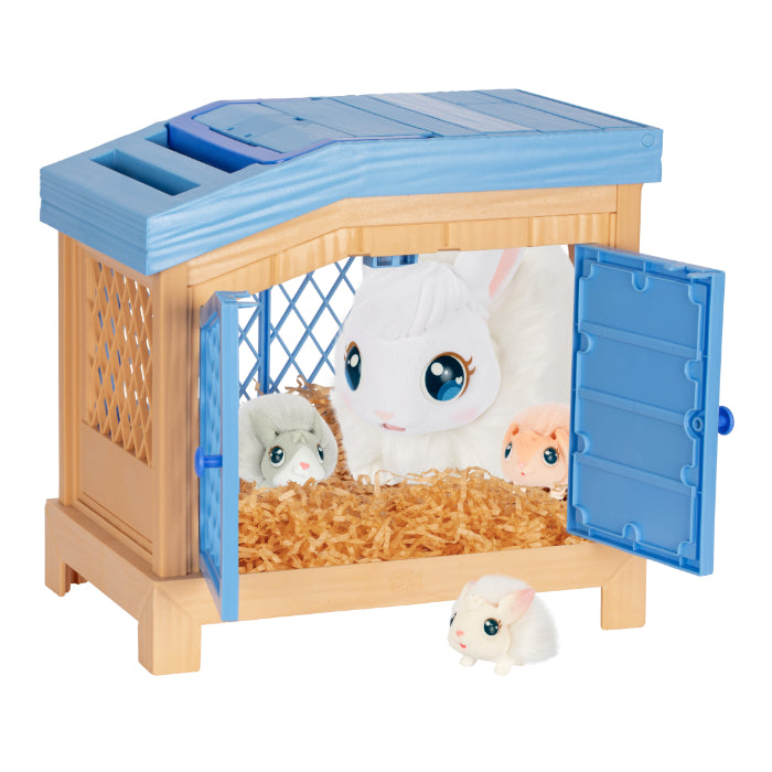 Little Live Pets mama surprise bunny playset