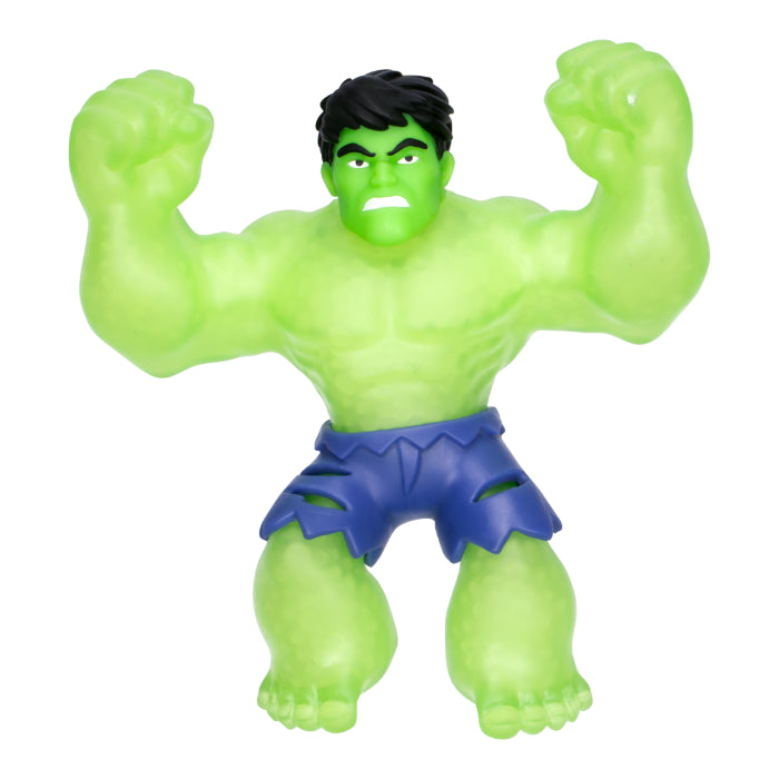 Goo Jit Zu Marvel Glow Surge Hulk