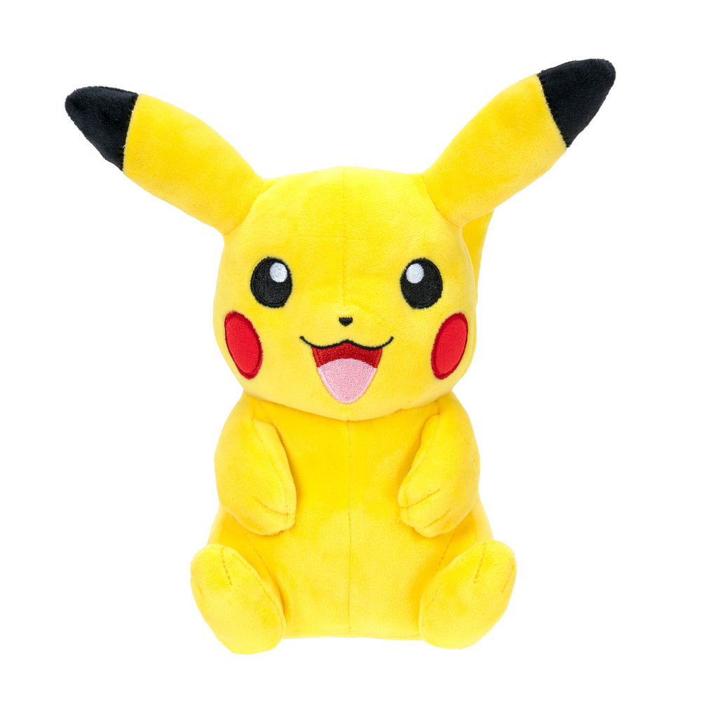 Pokemon Kanto Bamse 20 Cm Asst