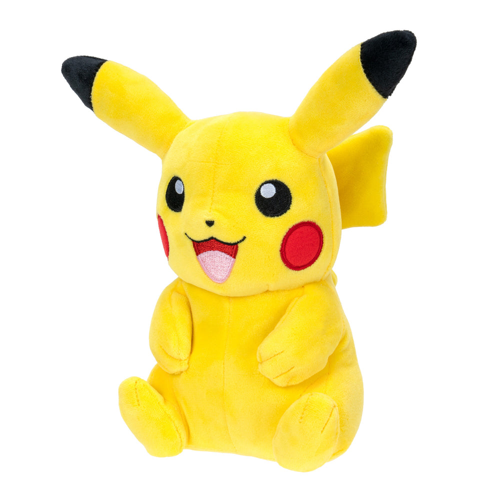 Pokemon Kanto Bamse 20 Cm Asst