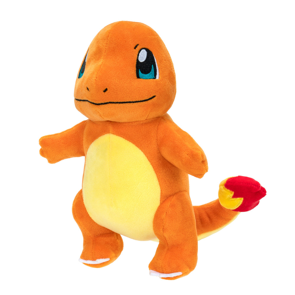 Pokemon Kanto Bamse 20 Cm Asst