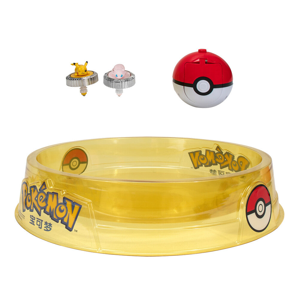 Pokemon Battle Spinner Arena