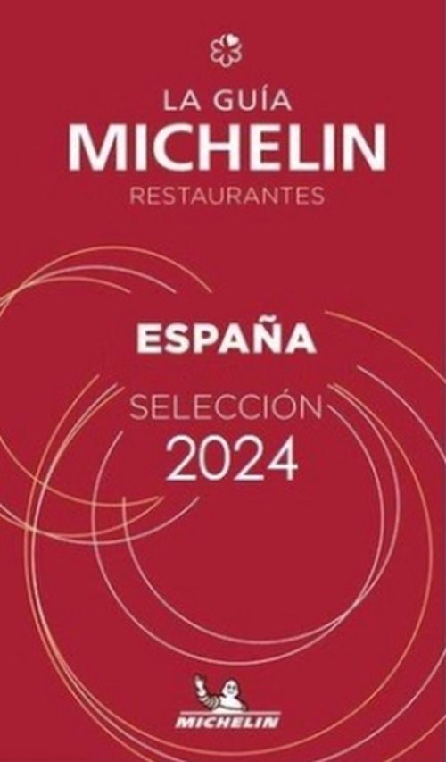 The MICHELIN Guide Espana Portugal (Spain and Portugal) 2024