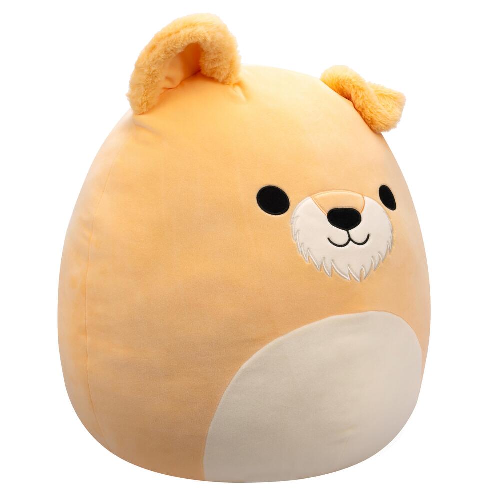 Squishmallows 50 cm Cooper Hund