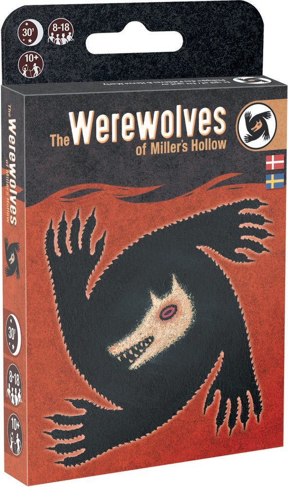 Werewolves of Millers Hollow DK/SE