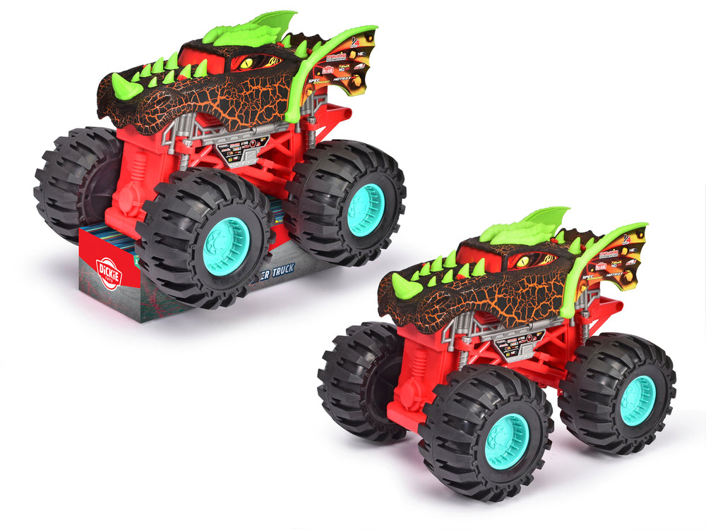 Drage Monster Truck