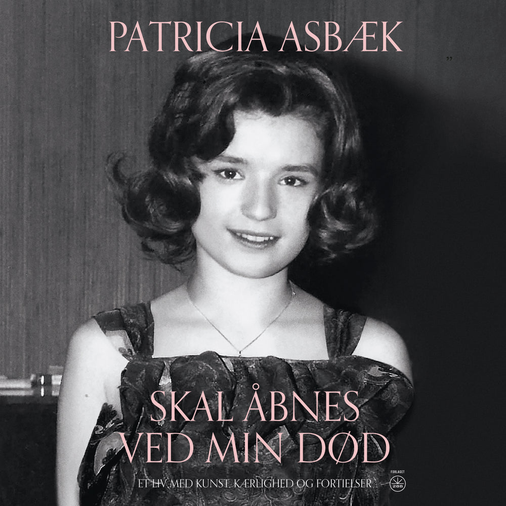 Skal åbnes ved min død