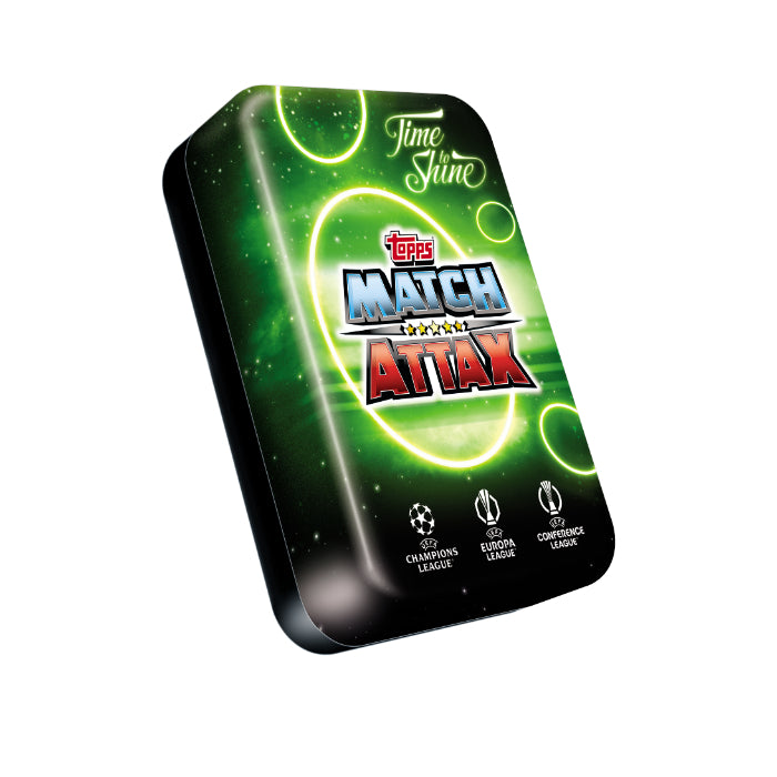 Topps Match Attax Champions League Mega Tin