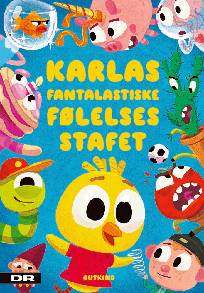 Karlas fantalastiske følelsesstafet