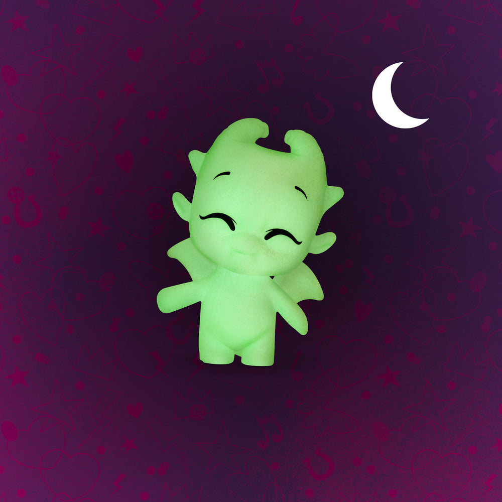 My Little Pony Dragon Light Reveal
