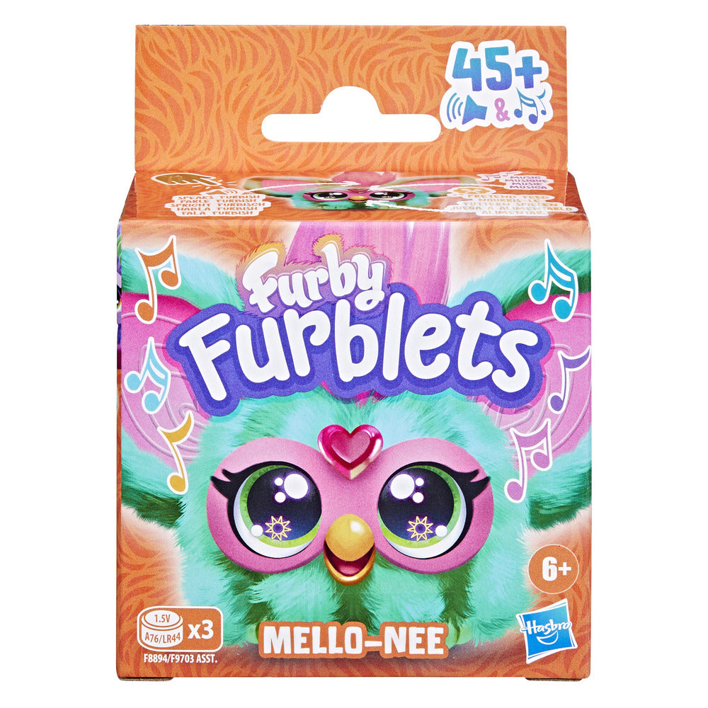 Furby Furblets Mello-Nee