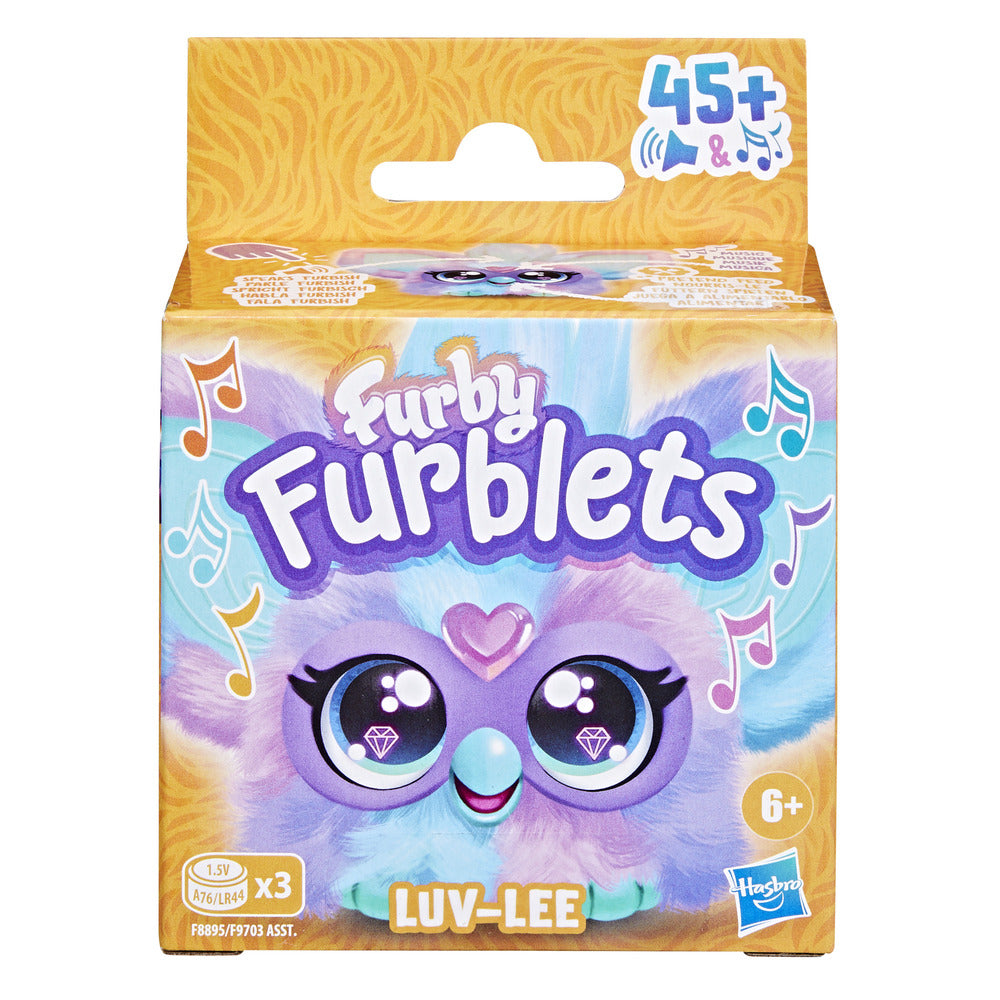 Furby Furblets Luv-Lee