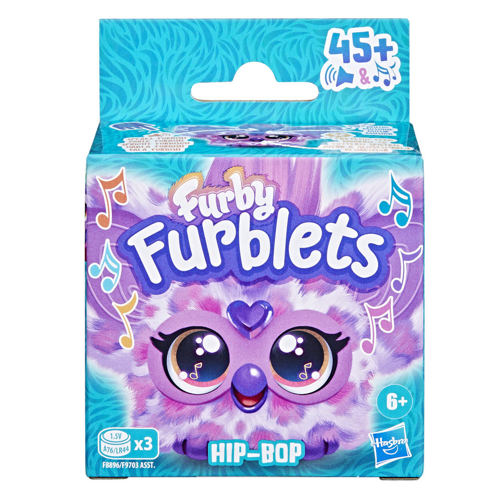 Furby Furblets Hip-Bop