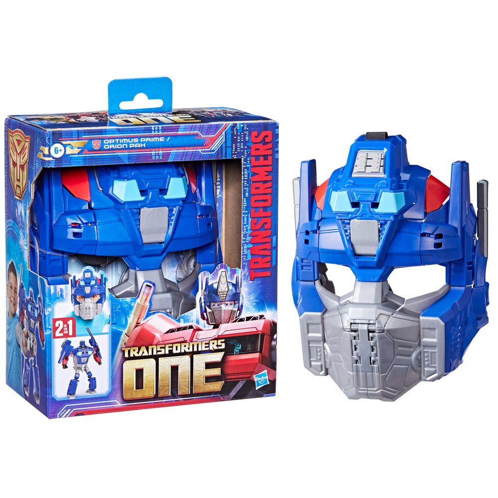 Transformers Movie 8 - 2 in 1 Mask Style 2