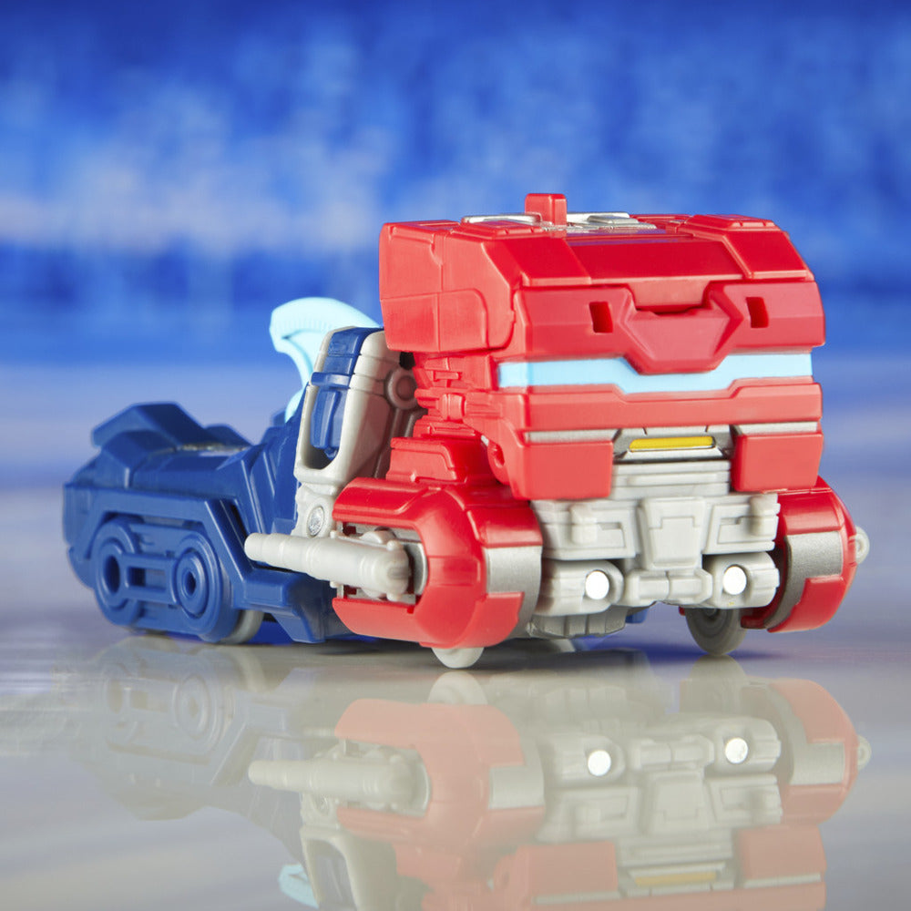 Transformers Movie 8 Changer Optimus Prime/Orion Pak
