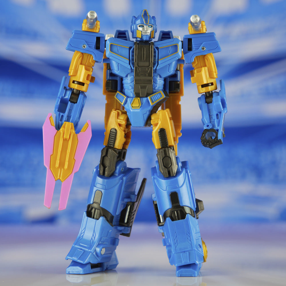 Transformers Movie 8 Changer Sergeant
