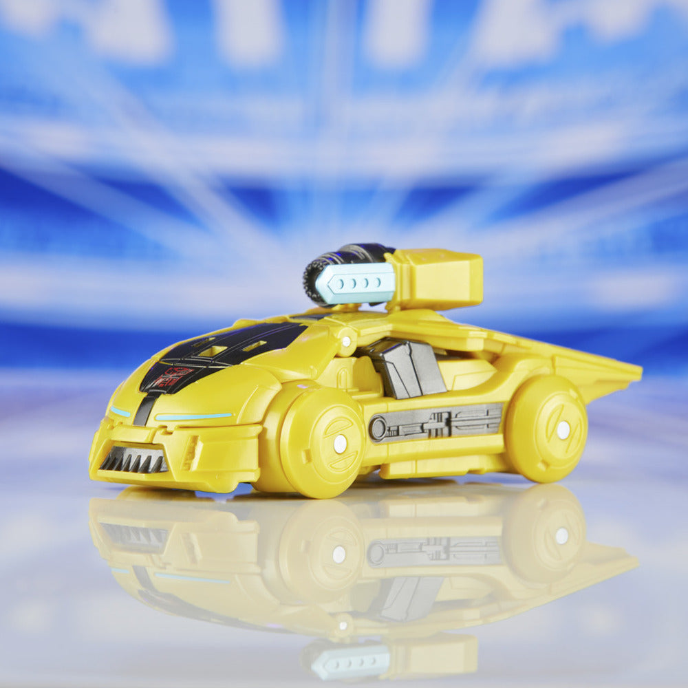 Transformers Movie 8 Changer Ace