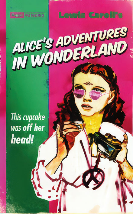 Pulp Classics: Alice's Adventures In Wonderland
