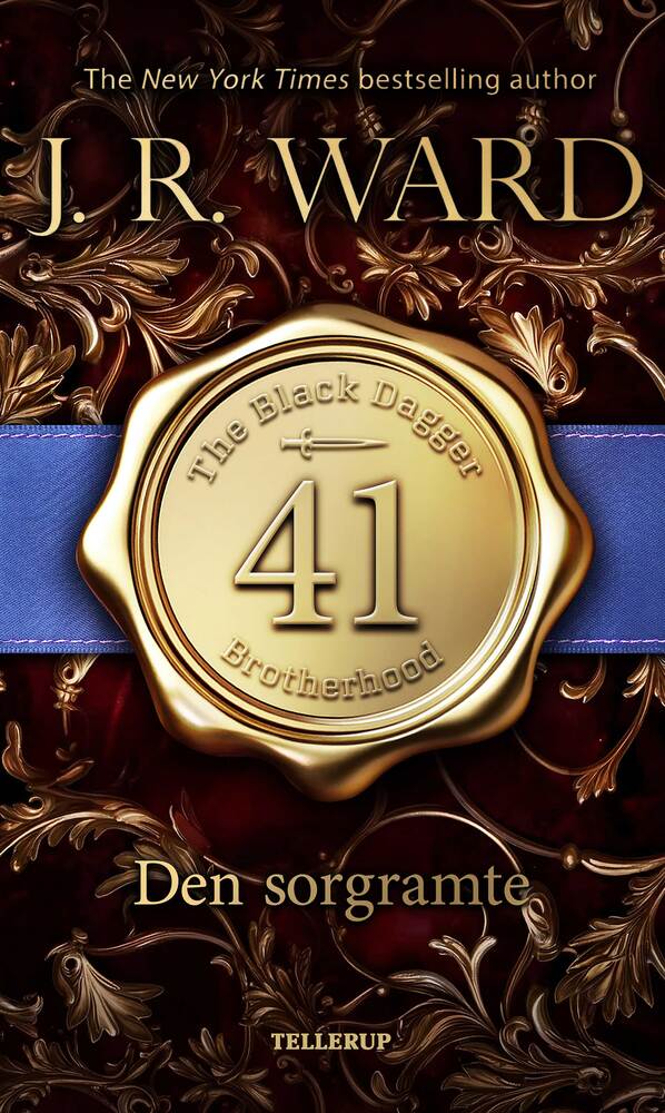 The Black Dagger Brotherhood #41: Den sorgramte