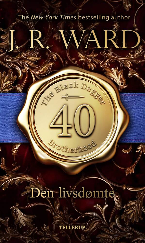 The Black Dagger Brotherhood #40: Den livsdømte