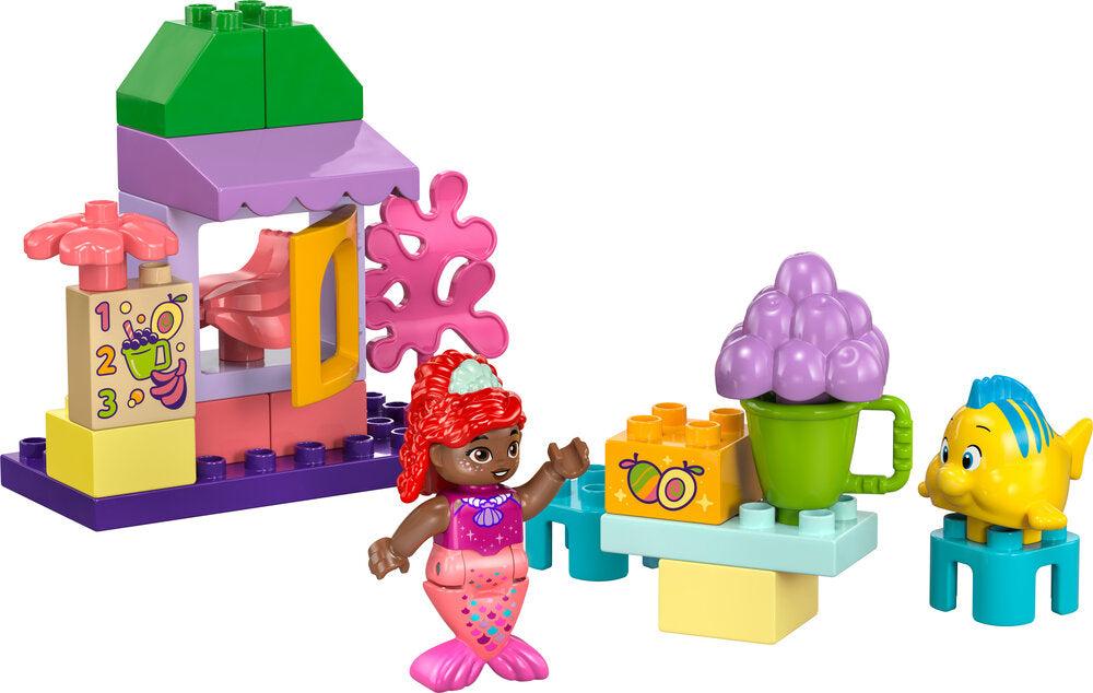 10420 LEGO DUPLO Disney™ Ariel og Tumles cafébod