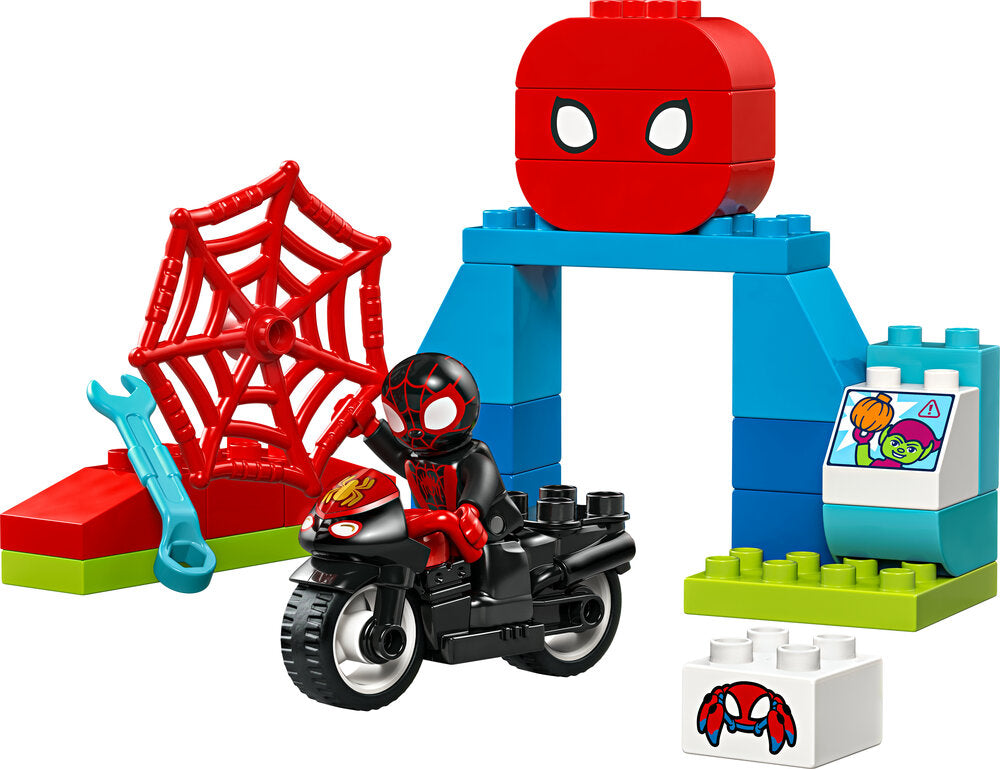10424 LEGO DUPLO Disney™ Spins motorcykeleventyr