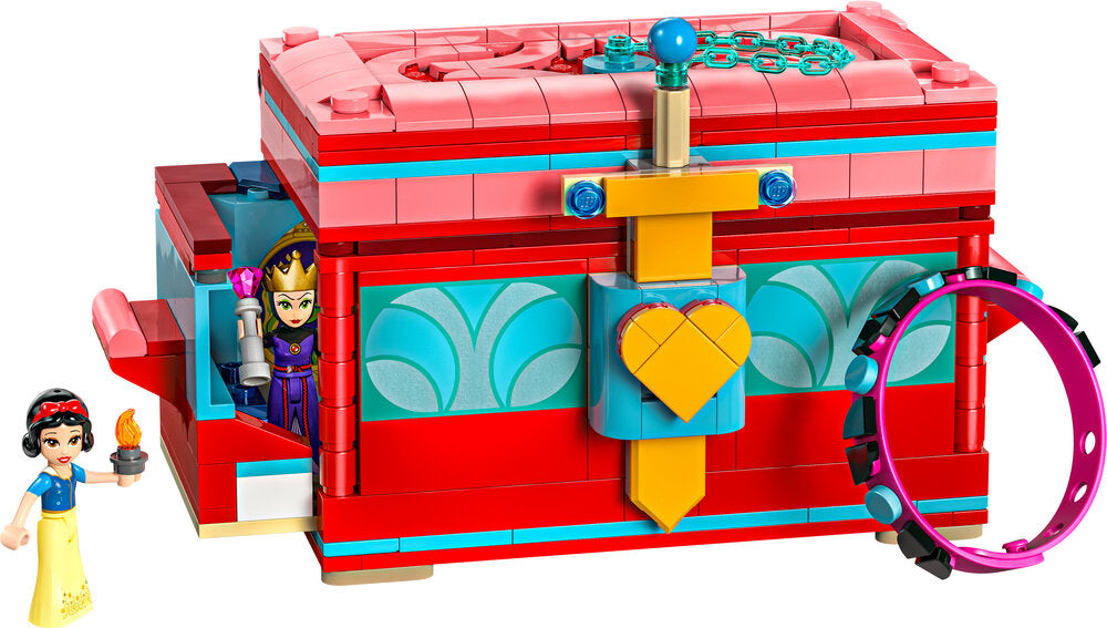 43276 LEGO Disney Princess Snehvides smykkeskrin