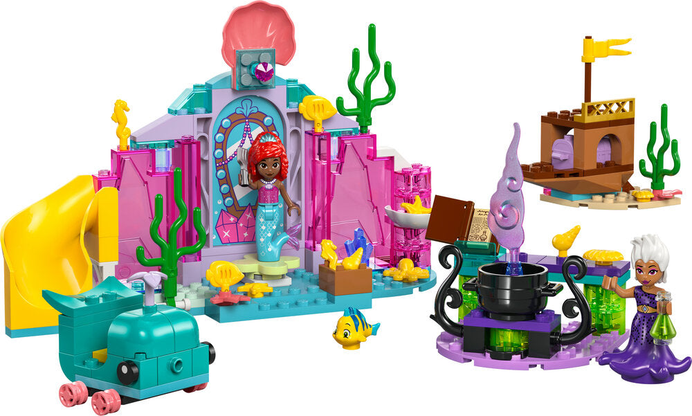 43254 LEGO Disney Princess Ariels krystalhule