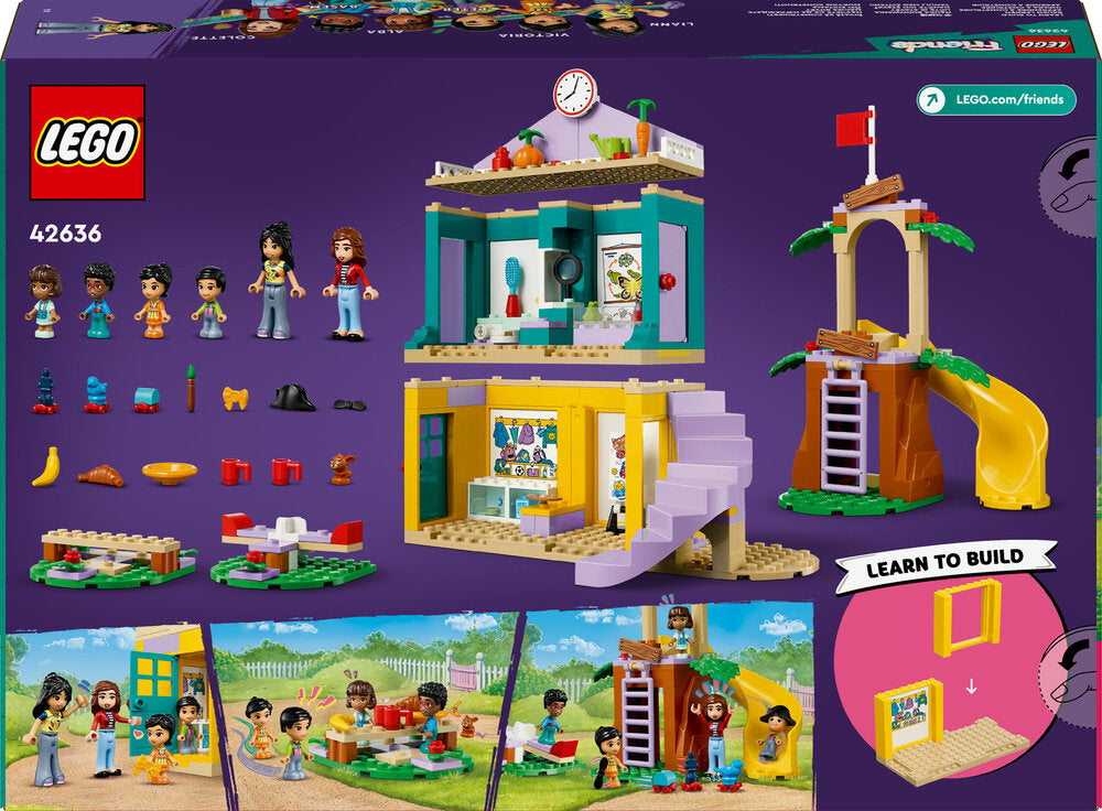 42636 LEGO Friends Heartlake City børnehave