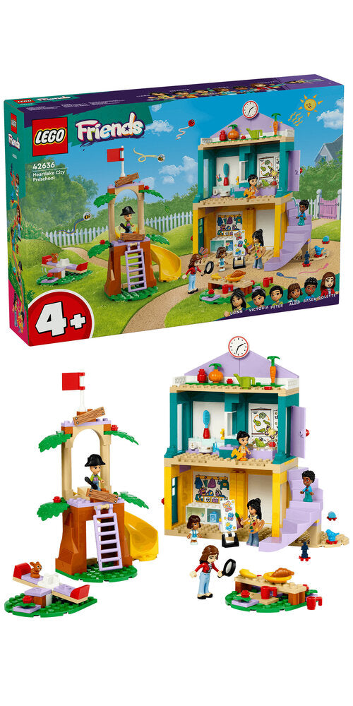 42636 LEGO Friends Heartlake City børnehave