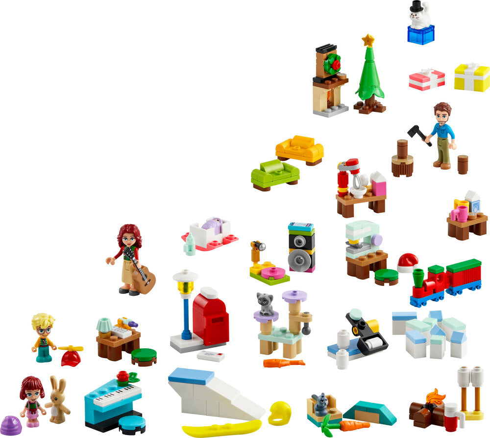 42637 LEGO Friends Julekalender 2024
