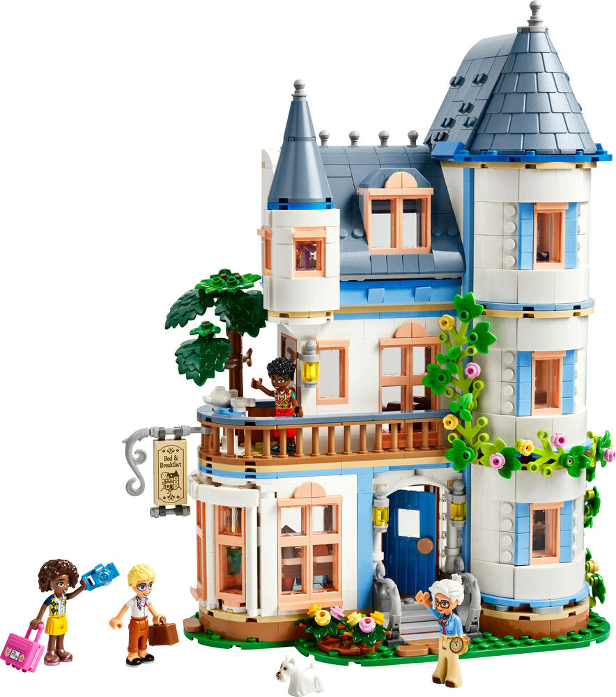 42638 LEGO Friends Slotsophold