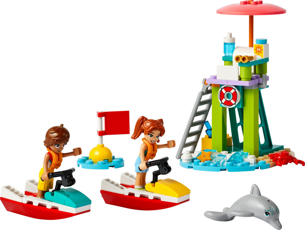 42623 LEGO Friends Vandscooter