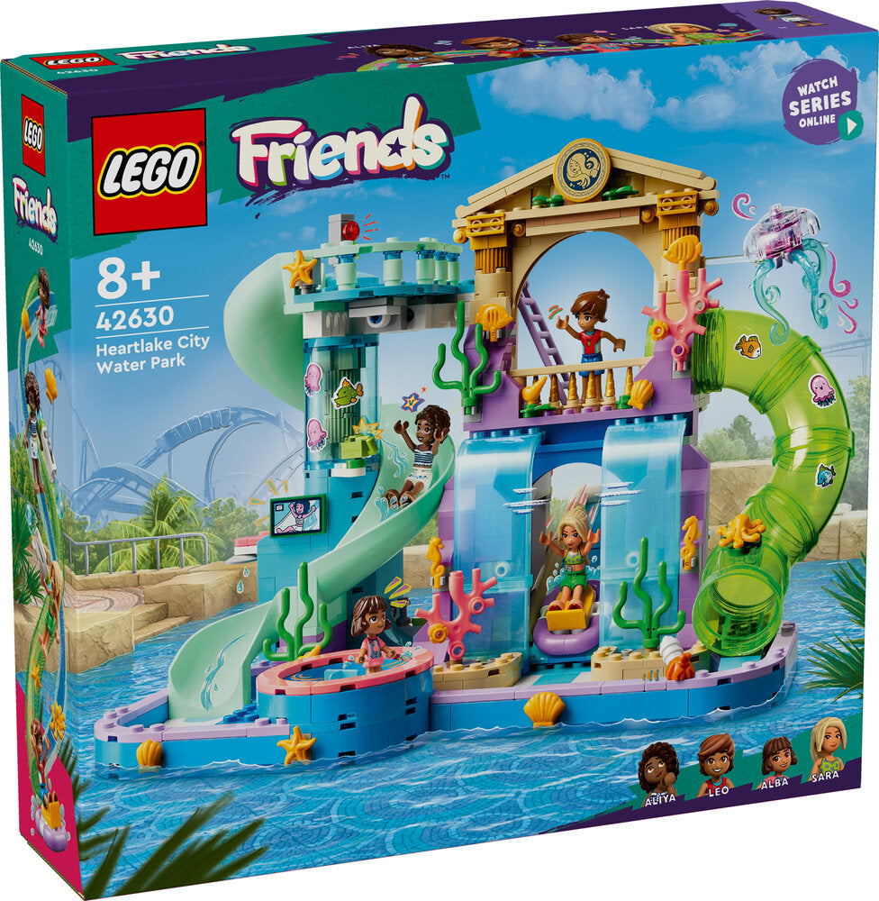 42630 LEGO Friends Heartlake City vandland