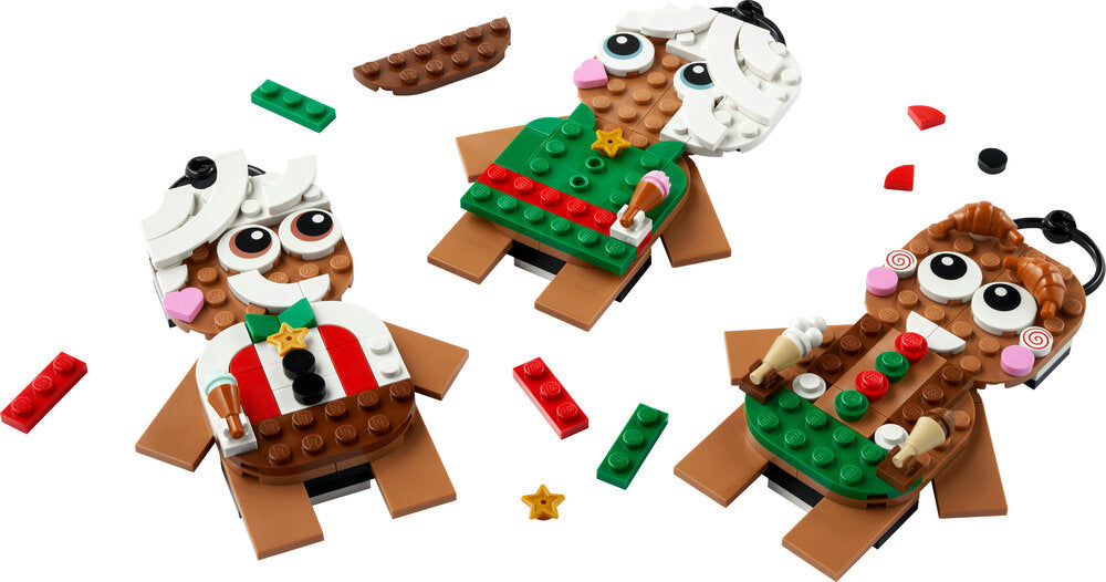 40642 LEGO LEL Seasons and Occasions Peberkage-julepynt