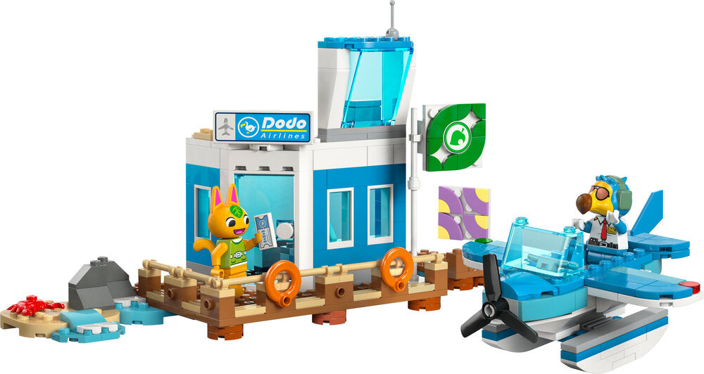 77051 LEGO Animal Crossing Flyv med Dodo Airlines
