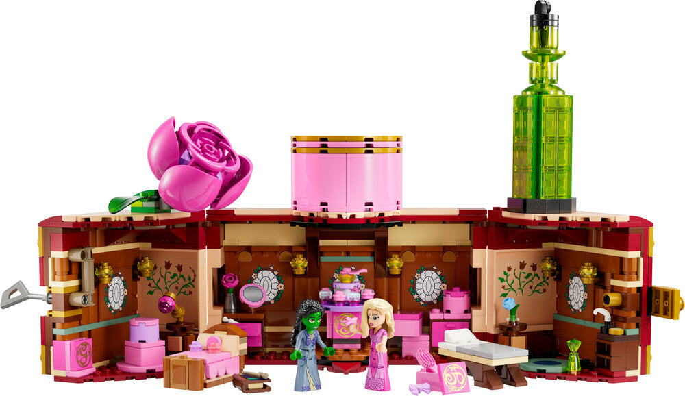75683 LEGO Wicked Glinda og Elphabas værelse