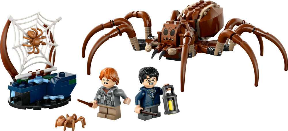 76434 LEGO Harry Potter™ Aragog i Den Forbudte Skov