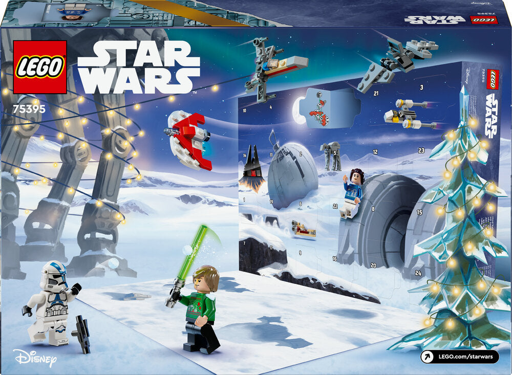 75395 LEGO Star Wars Julekalender 2024